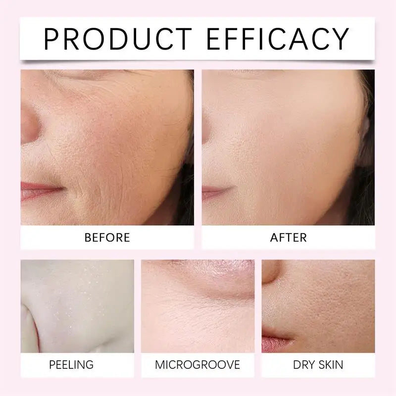 Overnight Collagen Real Deep Mask Supplement Collagen Hydrating Mask Elasticity Improvement Pore Minimizing Firming Lifting Mask Qme