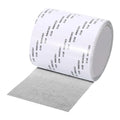 10cm Window Screen Repair Tape Fiberglass Screen Tape Mesh Repair Adhesive Screen Patch Repair Kit for Window or Doors Screen Qme Grey 2m 100mm