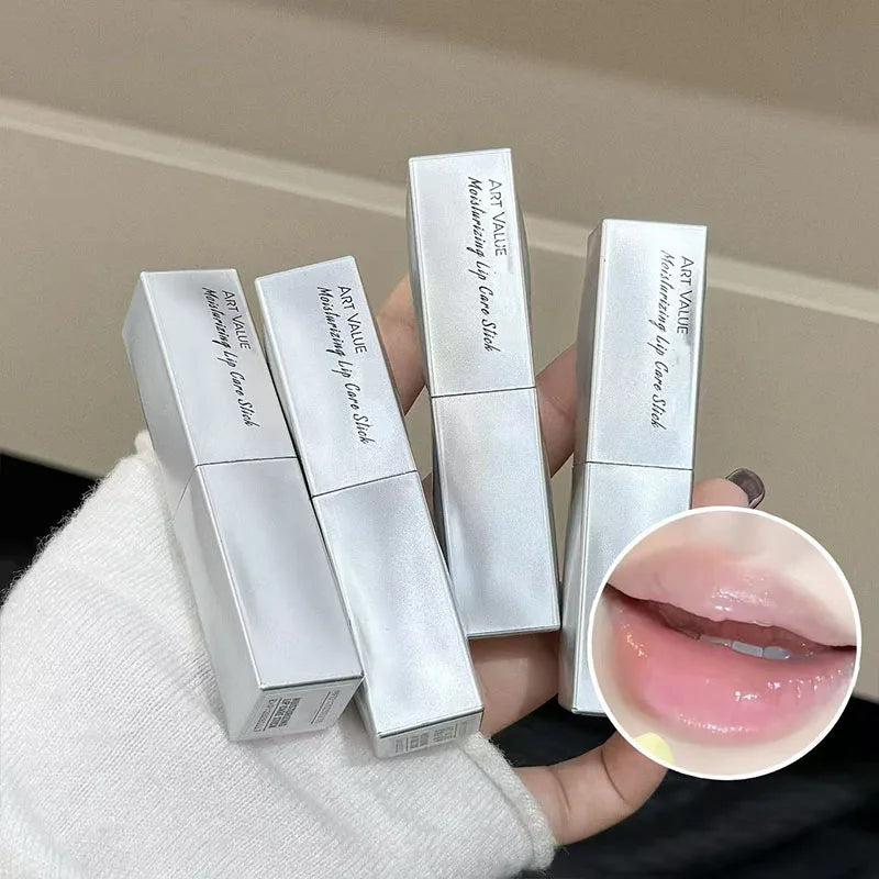 Hydrating Moisturizing Lip Balm Lasting Nourishment Men Women Daily Qme
