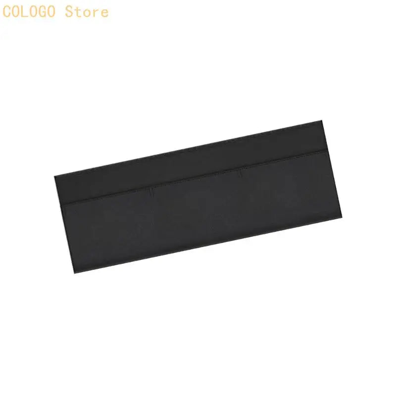 Under Table Partition Wire Management Black Durable University Fabric Qme
