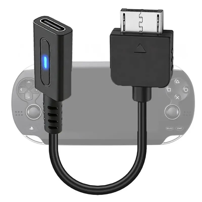 VITA1000 Console Power Wire PD USB C Cable Adapter Typec Convert Cord Qme