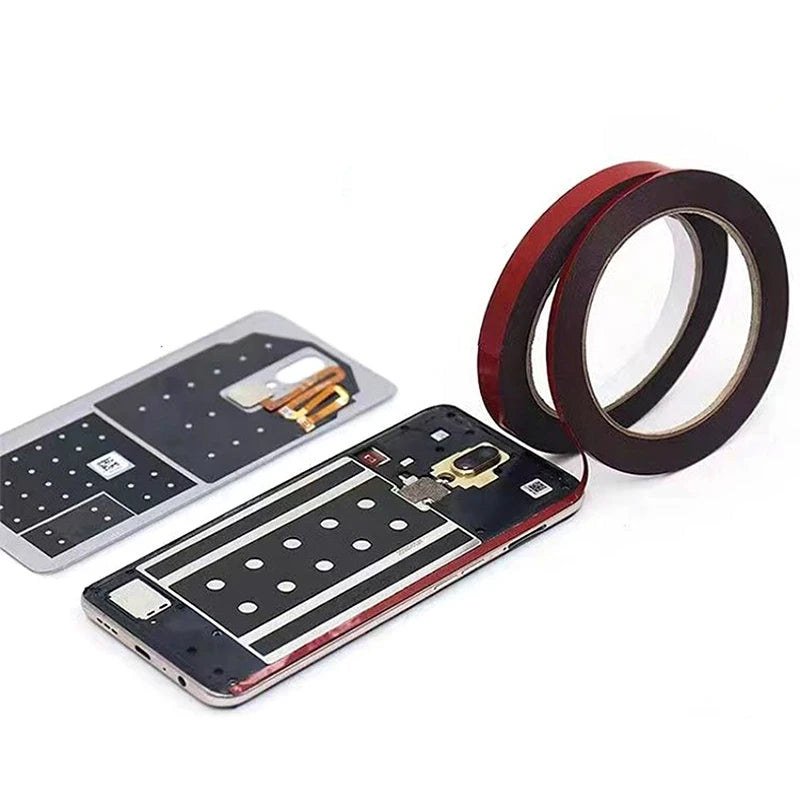 10M Double-sided Tape Mobile Phone Repair Self-adhesive Foam Sticker Qme