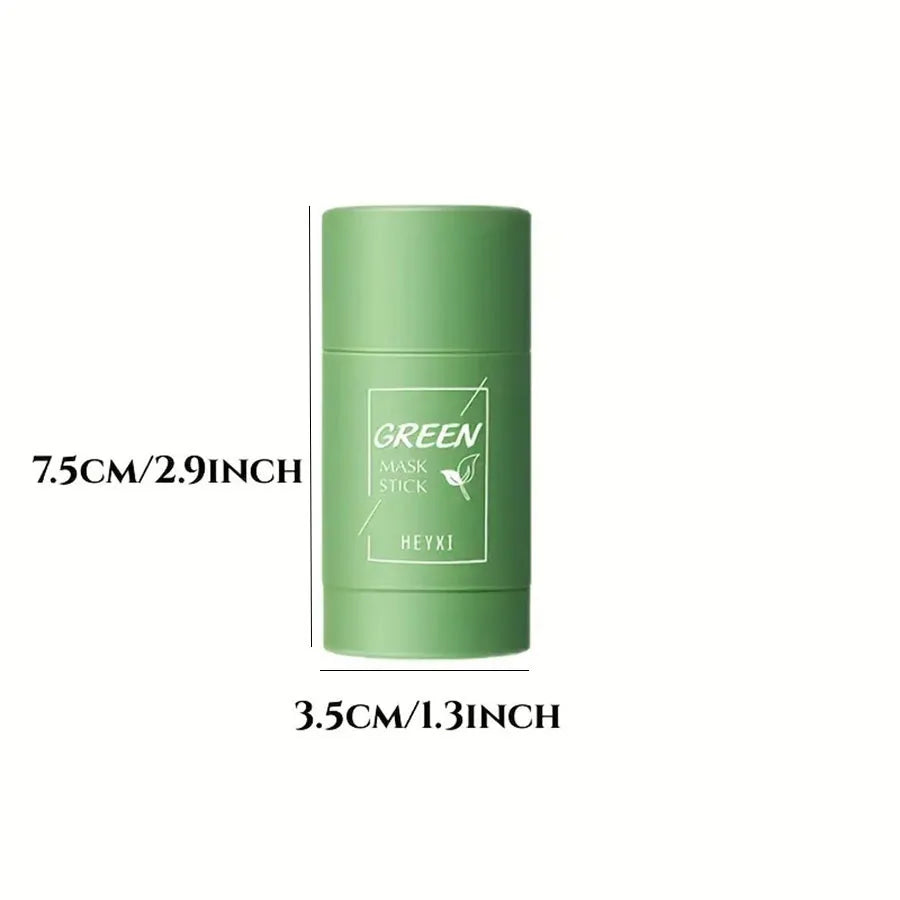 Green Tea Facial Mask Can Clean Face Pores Nourish Skin Deeply Qme