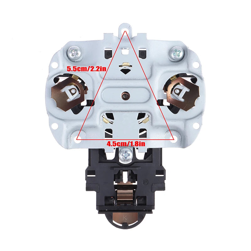 Thermostat Temperature Control STRIX Steam U1867 Coupler Compatible Qme