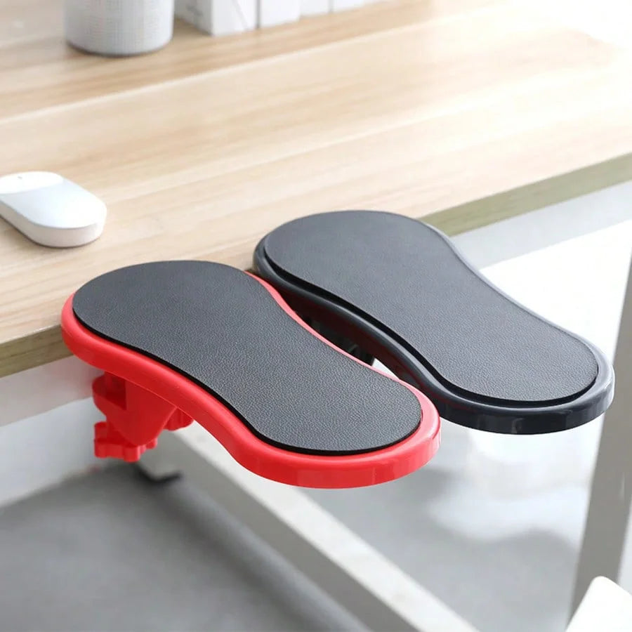 Ergonomic Adjustable Arm Rest Bracket Cozy Keypad Mouse Supporting Qme