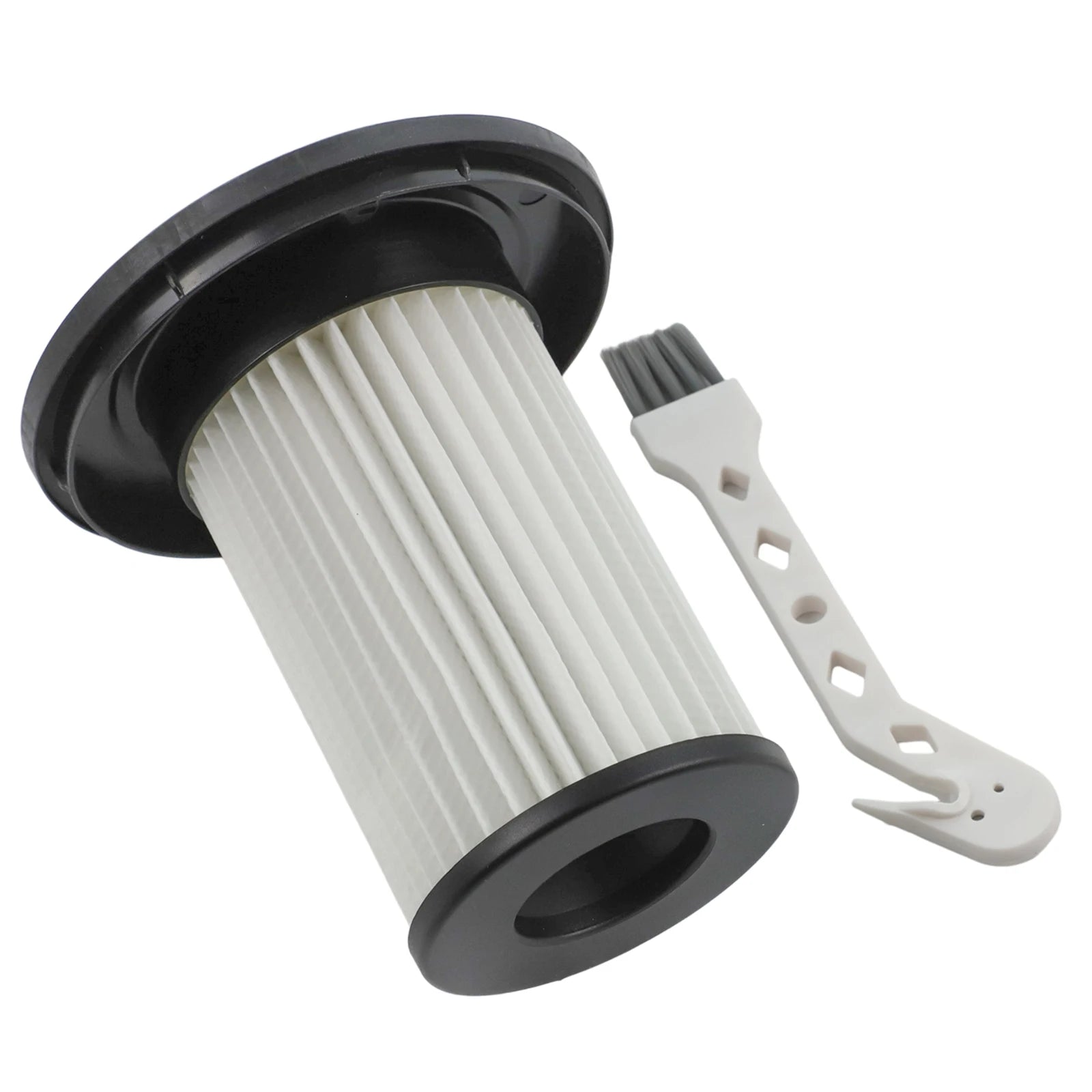 1/2/4Pack Vacuum HEPA Filter Set 12036642 12023349 Replacement For Bosch Unlimited For Gen2 Series 8 Vacuum Cleaner Accessories Qme