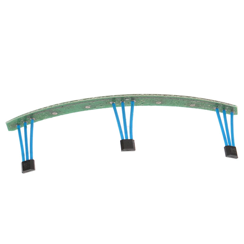 Electric Scooter Hall Sensor 412D Motor PCB Board Accuracy Module Qme