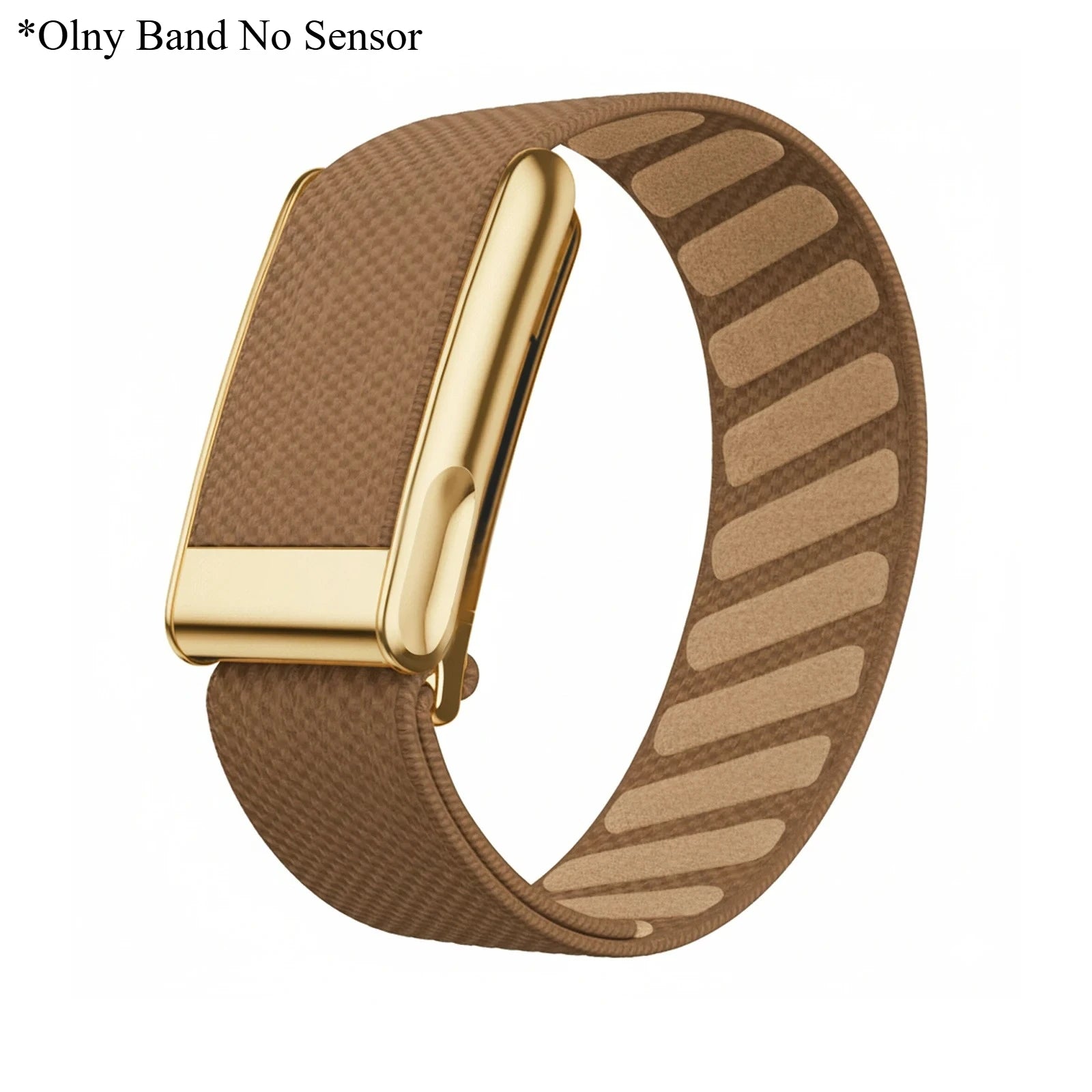 New Nylon Band for Whoop5.0 Strap for WHOOP5.0MG Woven Elastic Sports Strap W Logo Woven Elastic Whoop Sports Replacement Straps Qme For Whoop 5.0MG-BrG