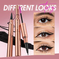 O TWO Eyeliner Pencil Liquid Eye Liner Waterproof Smudge Proof Quick Qme Eyeliner 3 Russian Federation