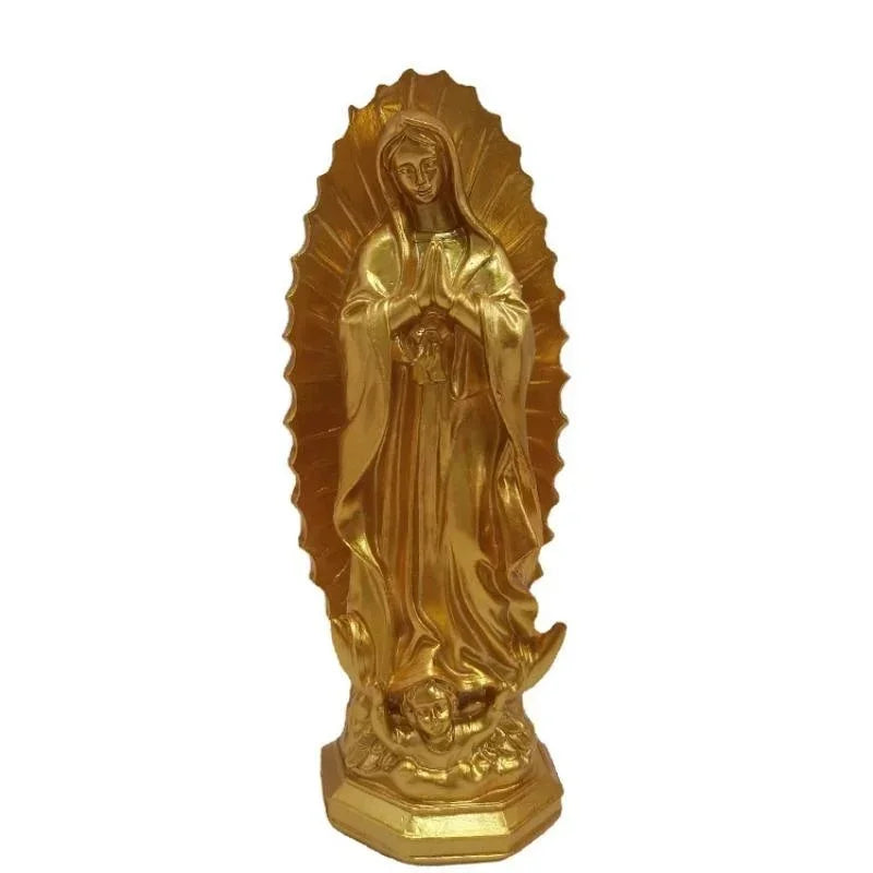 Wholesale Mexican Virgin Mary Home Furnishings Porch Decoration Qme