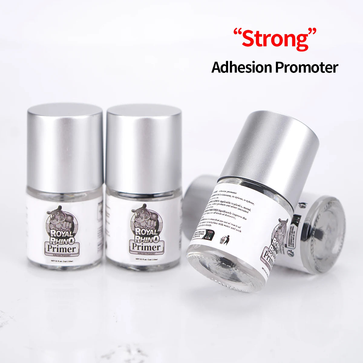 944 Primer Adhesion Promoter and Double Sided Tape Super Paste Combination 10ml Double Sided Tape Aid For Car Accessories Qme