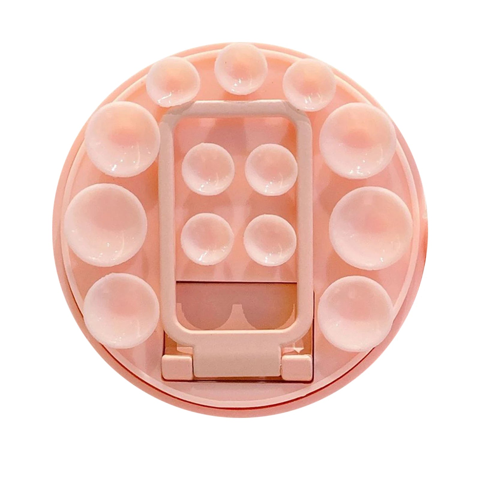Adhesive Suction Cup Phone Mount Trendy Strong Suction Sticky Phone Grip Accessories Soporte Celular for Selfies and Videos Qme Complexion