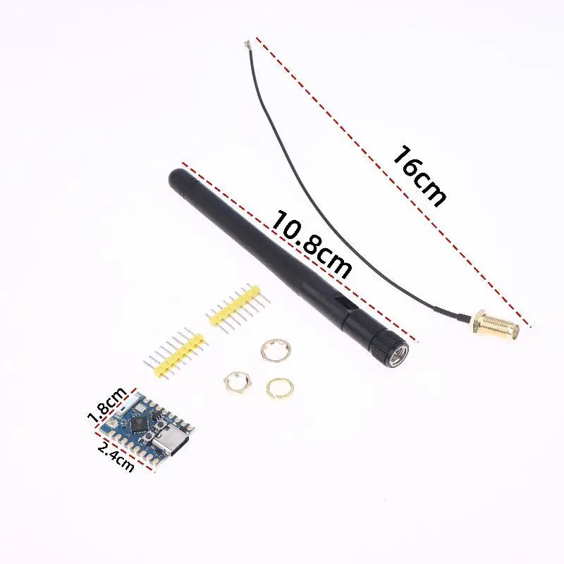 ESP32 C3 Mini Development Board Wifi Bluetooth C DIY Iot Projects Qme