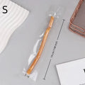 Portable Natural Miswak Toothbrush Traditional Teeth Whitener Manual Qme S