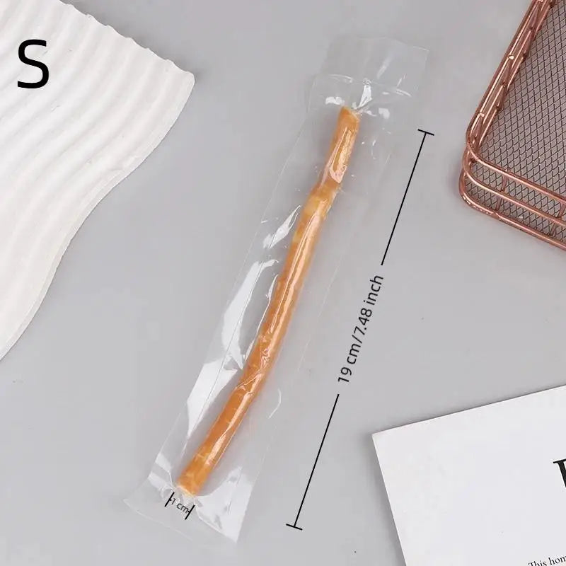 Portable Natural Miswak Toothbrush Traditional Teeth Whitener Manual Qme S