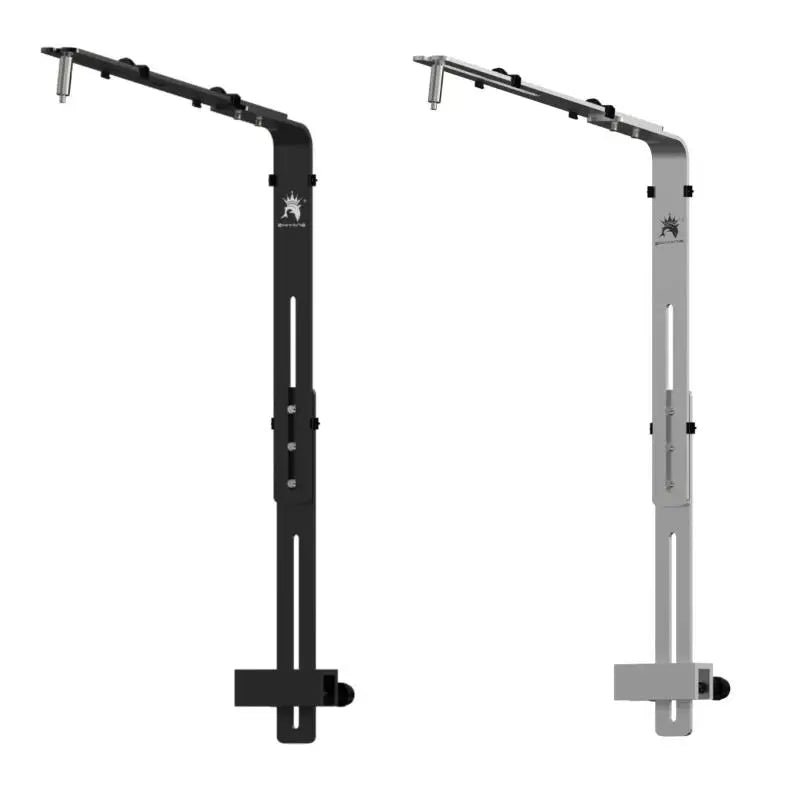 Aquarium Light Bracket Stable Support Hanging Lamp Fish Holder Qme