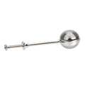 Spice Tea Tool Accessories Reusable Tea Strainer Ball Metal Tea Bag Stainless Steel Teapot Adjustable Tea Infuser Filter Qme Silver