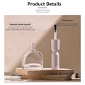 Oil Dispense Mini Nail Polish Glass Bottle Brushesempty Gel Packaging Qme Default Title