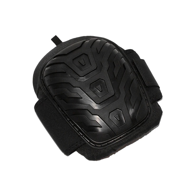 Sturdy Construction Gardening Knee Pads Adjustable Fit Anti-slip Qme