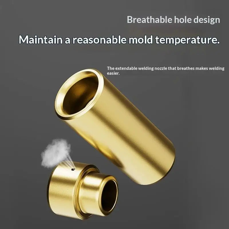 PPR Pipe Special Long Melt Head Non Smashing Wall Extended Anti Qme