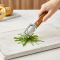 Multi-functional 3-in-1 Stainless Steel Serrated Vegetable Peeler Qme Default Title