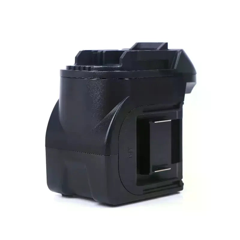 2 In 1 Battery Adapter Converter Portable Li-ion Battery Adapter For 18V Cordless Power Tools Accessories Qme
