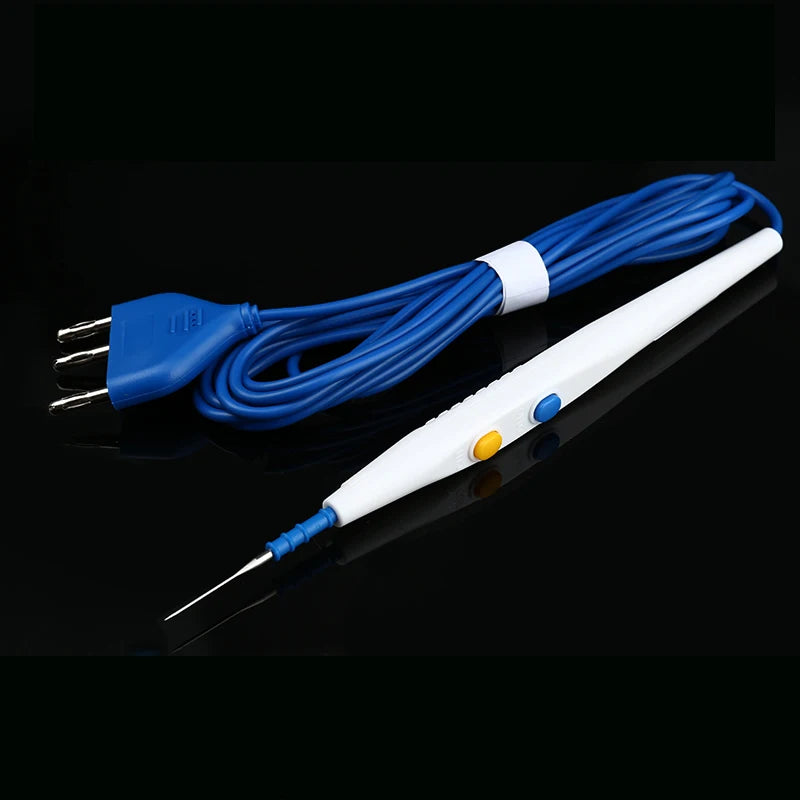 Medical Disposable Frequency Surgical Electrode Ophthalmic Oral Qme