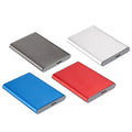 2.5 Inch HDD Case SATA 3.0 To USB 3.0 5 Gbps HDD SSD Enclosure Support All 7mm/9.5mm 2.5-inch SATA 1/2/3 HDD SSD External Box Qme black 500GB