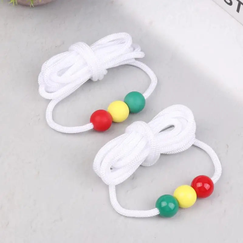 Sports Eye Sight Train Three Beads Brock String Vision Convergence Qme