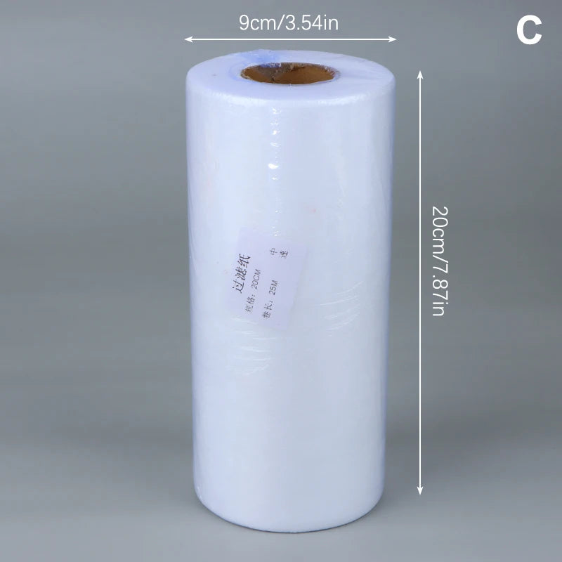 Replacement BUBBLE MAGUS ARF-S ARF-M ARF-L Automatic Roll Filter Qme C