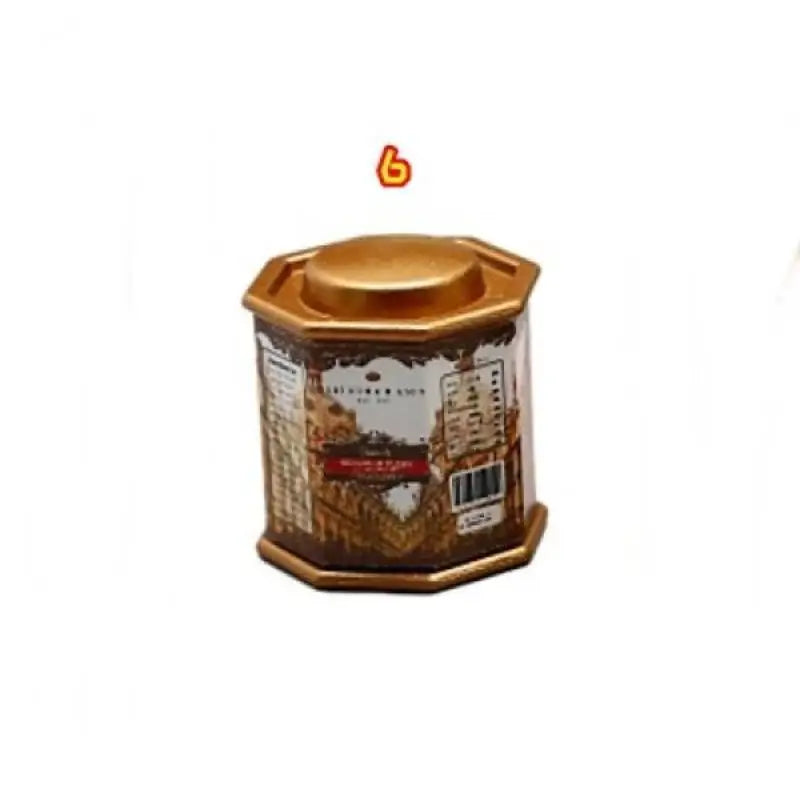 Doll House Coffee Can Tea Model Simulation Item Ornament Miniature Qme A6
