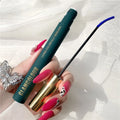 Magic Color Mascara Curl Eyelash Extension Thick Curling No Smudging Waterproof Lengthening Long Lasting Eyelash Makeup Tool Qme A-Blue04