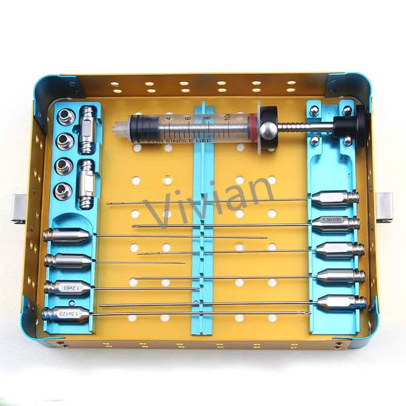 2019 Facial Fat Filling Graft Transplantation Cannula Stem Cell Lipo Qme indigo