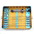 2019 Facial Fat Filling Graft Transplantation Cannula Stem Cell Lipo Qme indigo