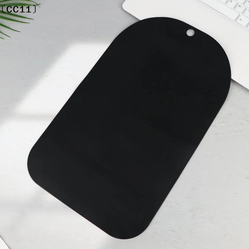 1 TM7-Specific Silicone Anti-slip Mat Engineered Control Oscillation Qme