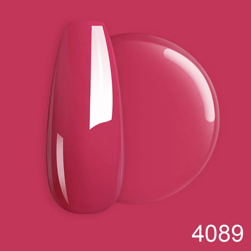 Arte Clavo Gel Nail Polish 180 Colors Supplies Varnish Semi Permanent Qme 4089