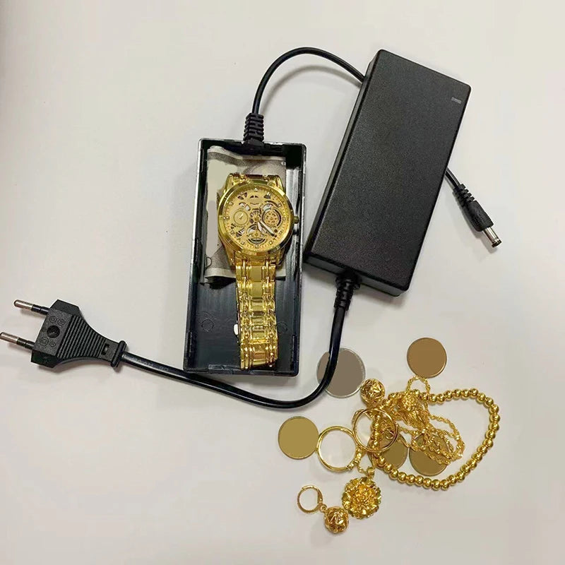 Simulated Computer Charger Money Safe Box Key Cash Hidden Storage Qme