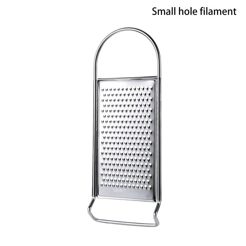 CC11Lemon Cheese Grater Multi-purpose Stainless Steel Sharp Vegetable Qme A1