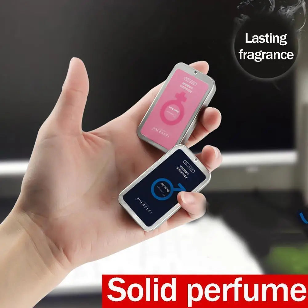 Body Pheromone Perfume Balm Long Lasting Fragrance Deodorant Portable Perfume Cologne Fragrance For Women Skin Care Product Qme