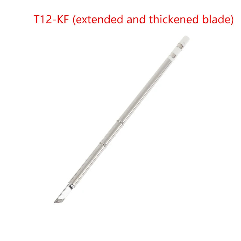 T12 Tips Soldering Iron Tip T12-K I ILS J02 JL02 KU Hakko Fx951 DIY Qme A3