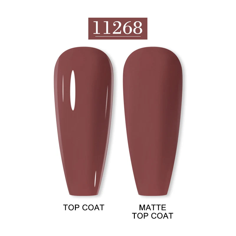 Arte Clavo 131 Colors Gel Polish Nail Varnish Paint Semi Permanent