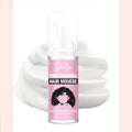 1 Curl Defining Mousse Anti-frizz Bouncy Cream Hair Curling Hydrate Qme 60ml X1