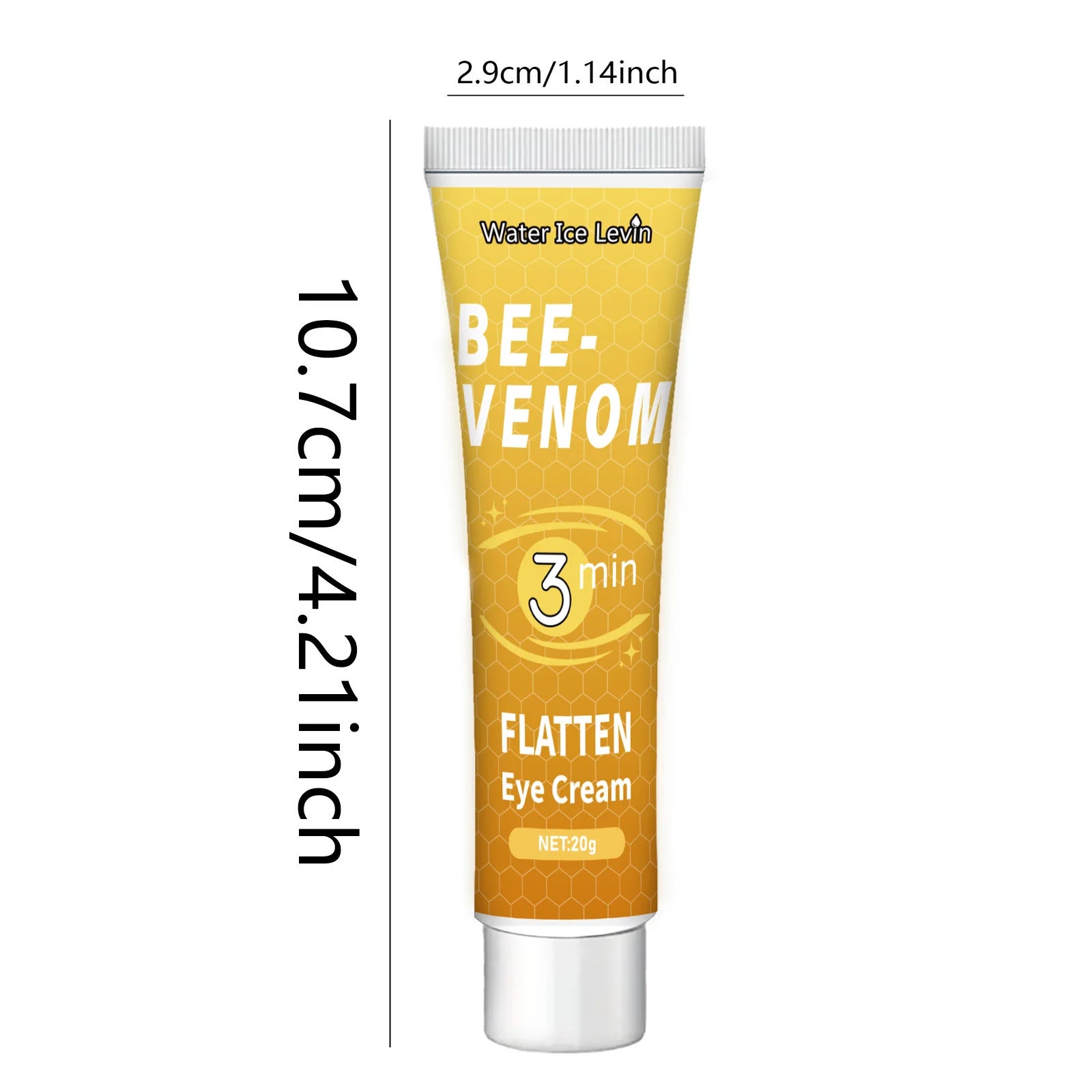 Bee Venom Anti-Wrinkle firming Cream, bee Venom Moisturizing Cream, Rejuvenating anti-aging Cream Qme