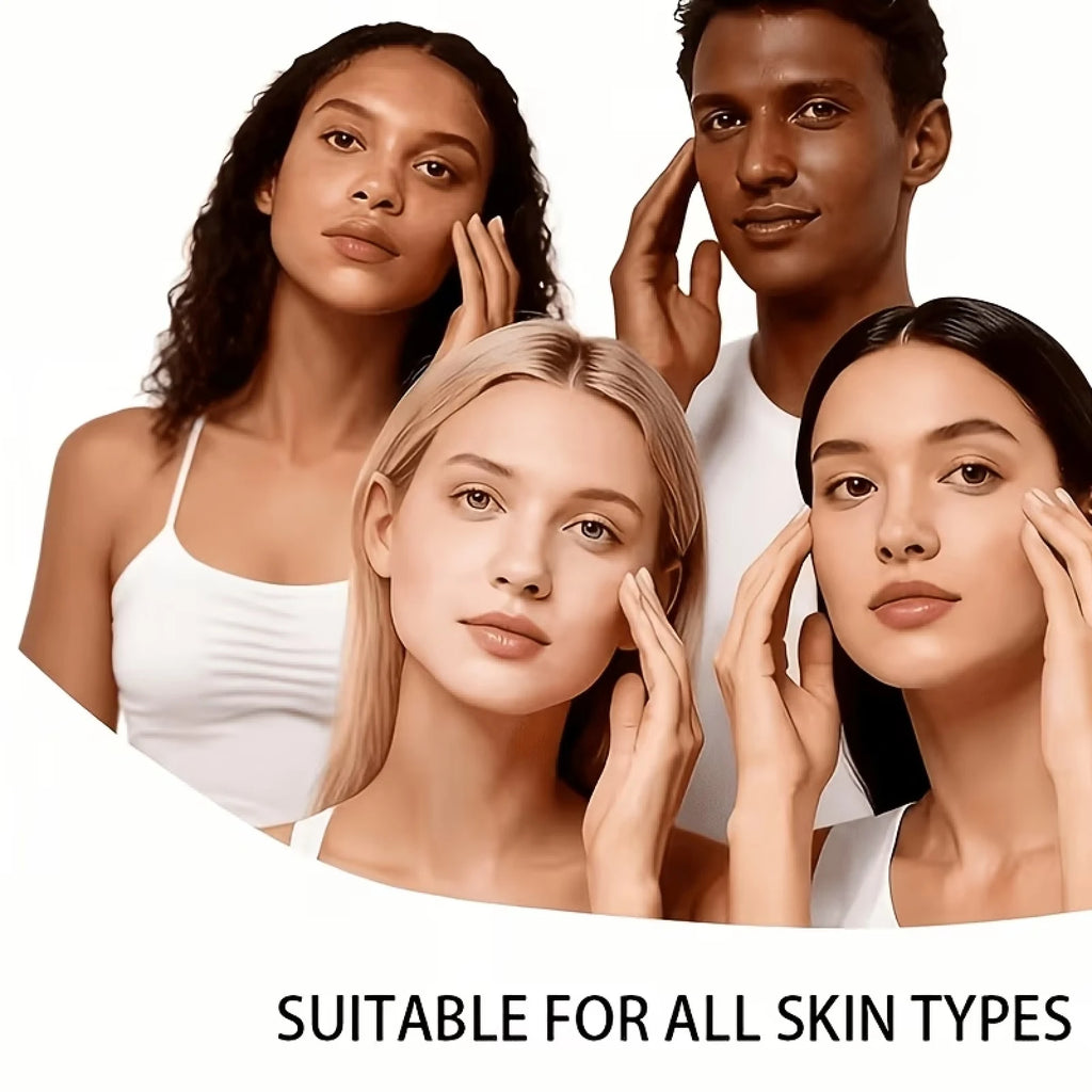 Coconut Oil 6-in-1 Face Cream with Collagen & Aloe Vera, Moisturizing & Firming Qme