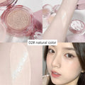 Cushion Foundation Refill Moisturizing Long-lasting GEGE BAER Oil Qme GX2023A-02