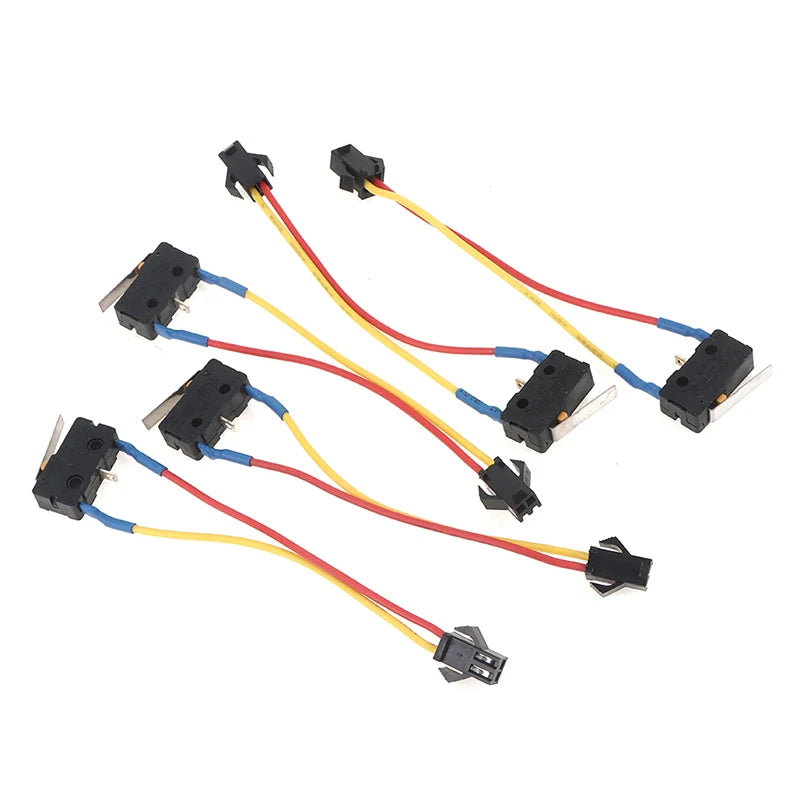 Home Appliance Parts Gas Water Heater Two-wire Micro Switch Splinter Qme