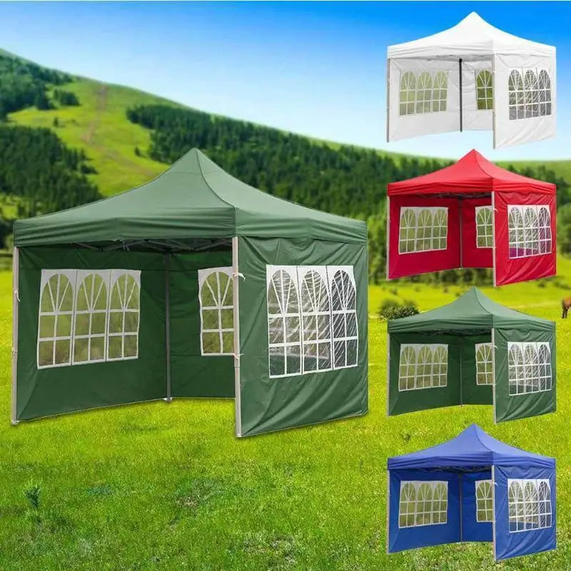 Outdoor Party Waterproof Oxford Cloth Tents Gazebo Rainproof Tent Qme