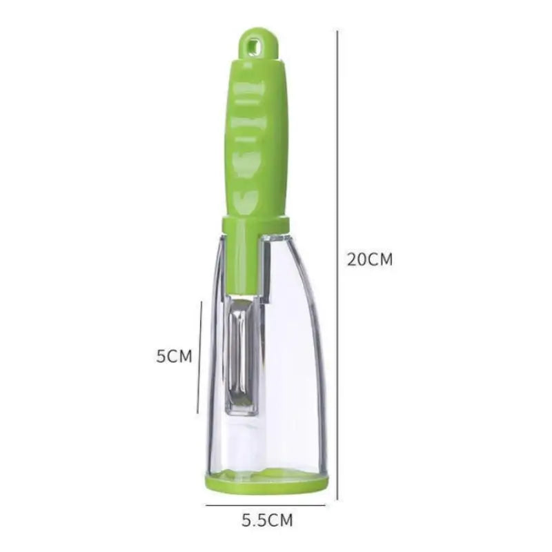 Organizer Storage Paring Knife Vegetable Fruit Peeling Kitchen Tools Qme
