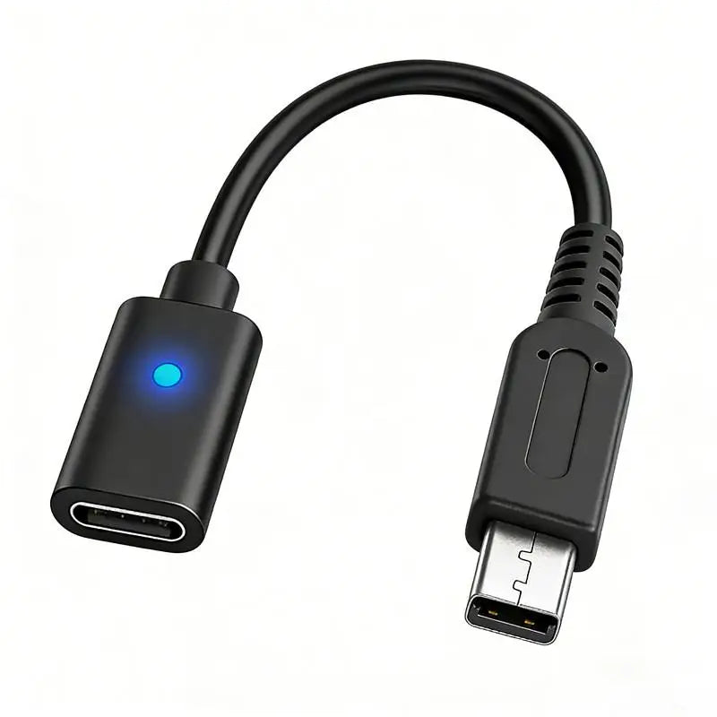 USB C Charging Cable Compatible 3DS 3DSLL 3DSXL Fast Charge Data Sync Qme Default Title