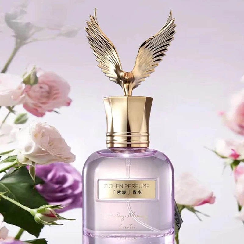 Creative Eagle Design Eau De Toilette Fresh Body Spray Romantic Ocean Qme